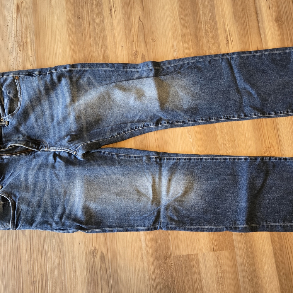 Men's Blue Jeans
